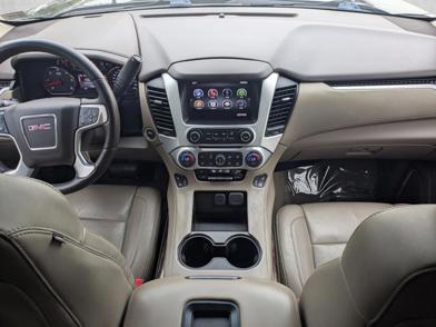 2015 GMC Yukon