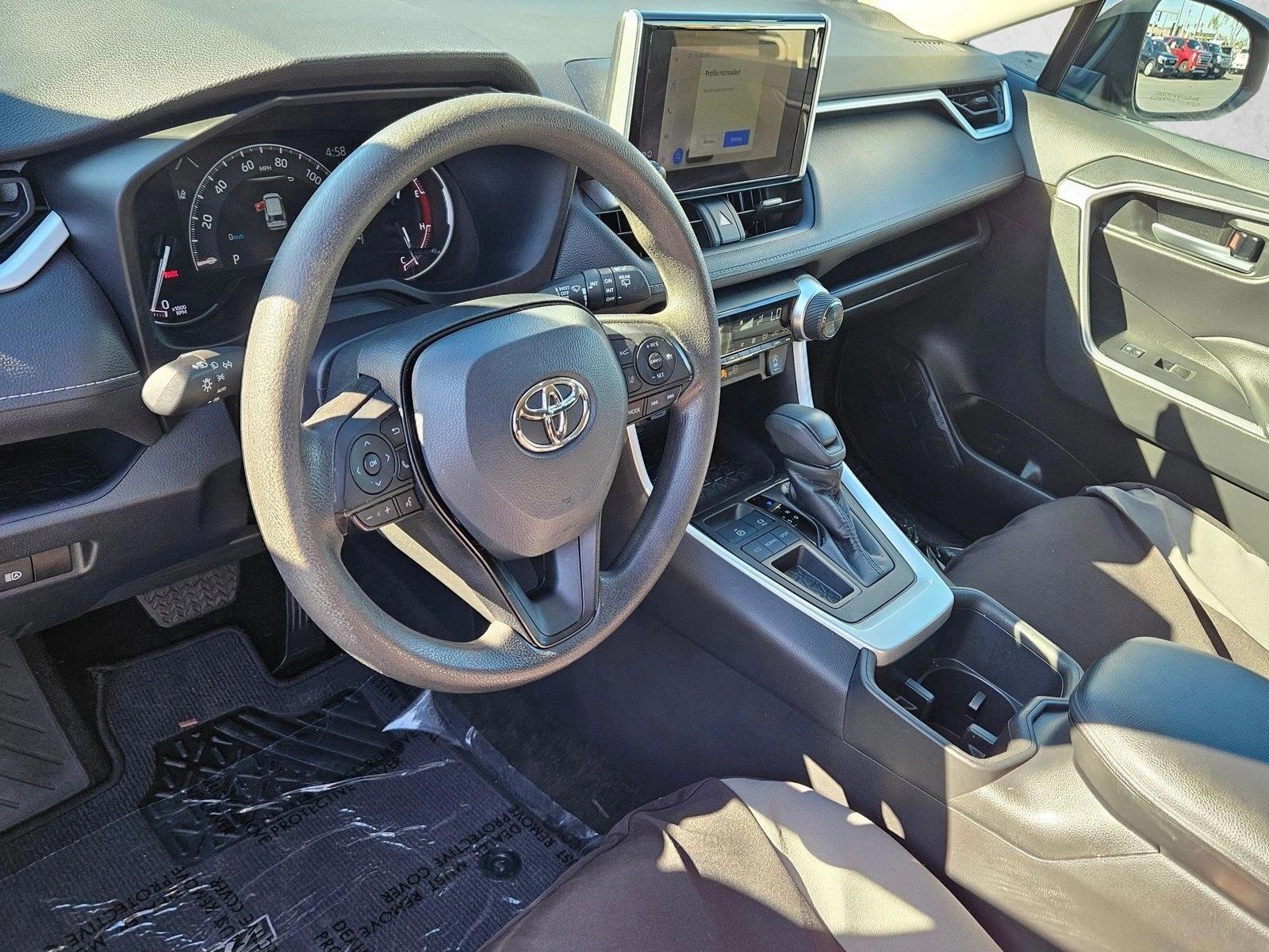 Thumbnail: 2023 Toyota RAV4 - 3