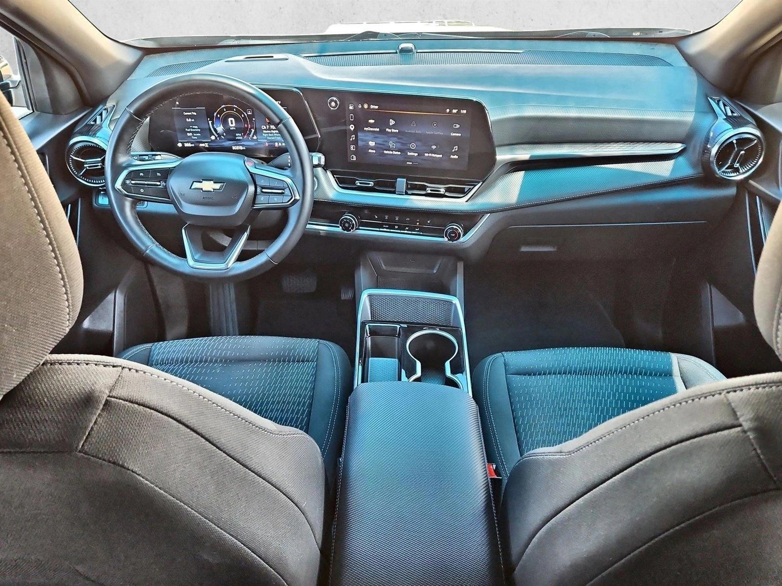 Thumbnail: 2025 Chevrolet Equinox - 6