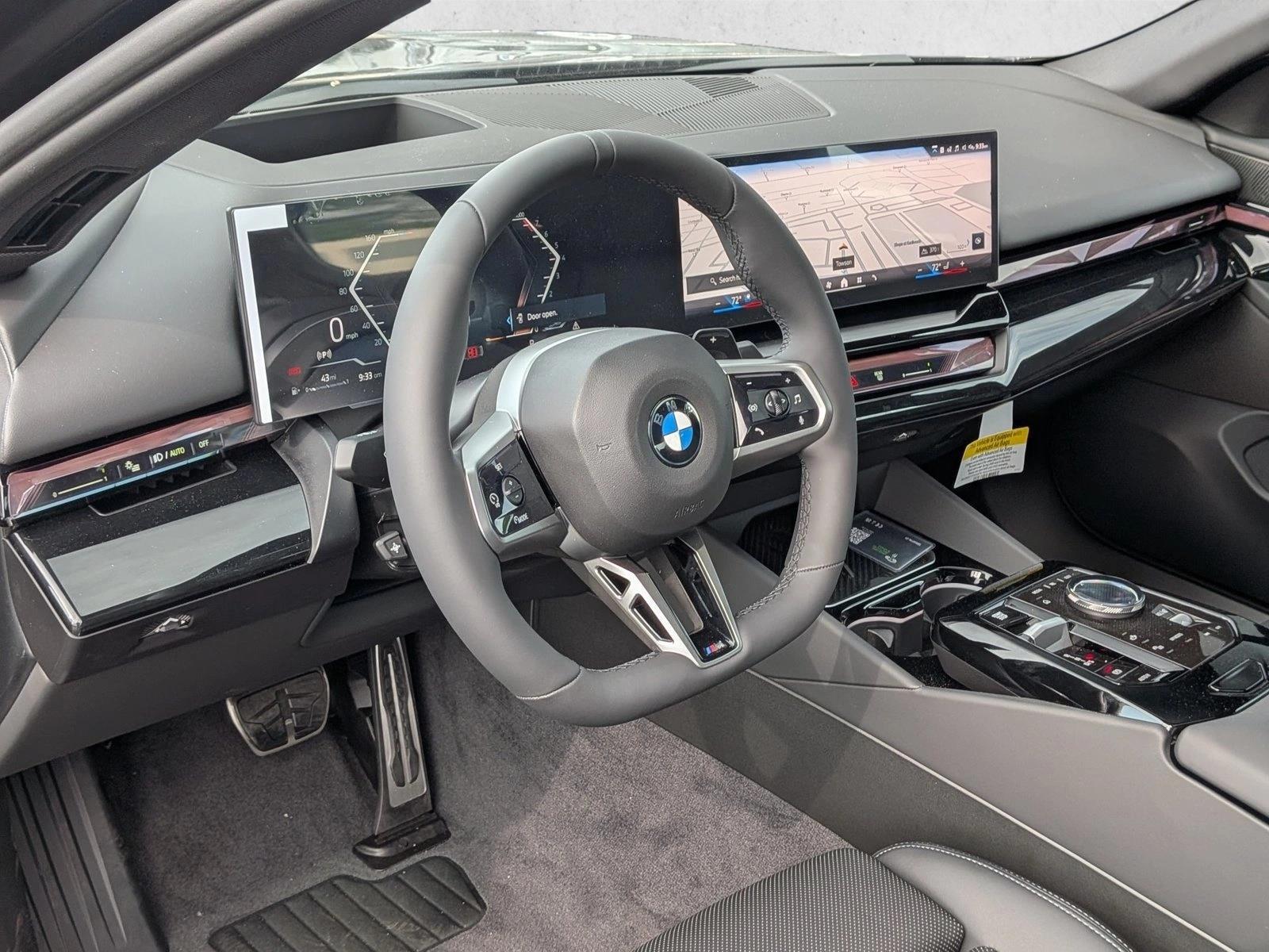 Thumbnail: 2027 BMW 5 Series - 3