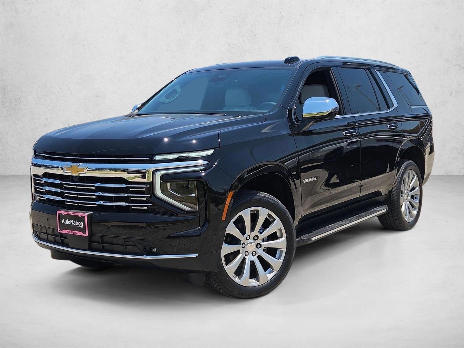Thumbnail: 2026 Chevrolet Tahoe - 1