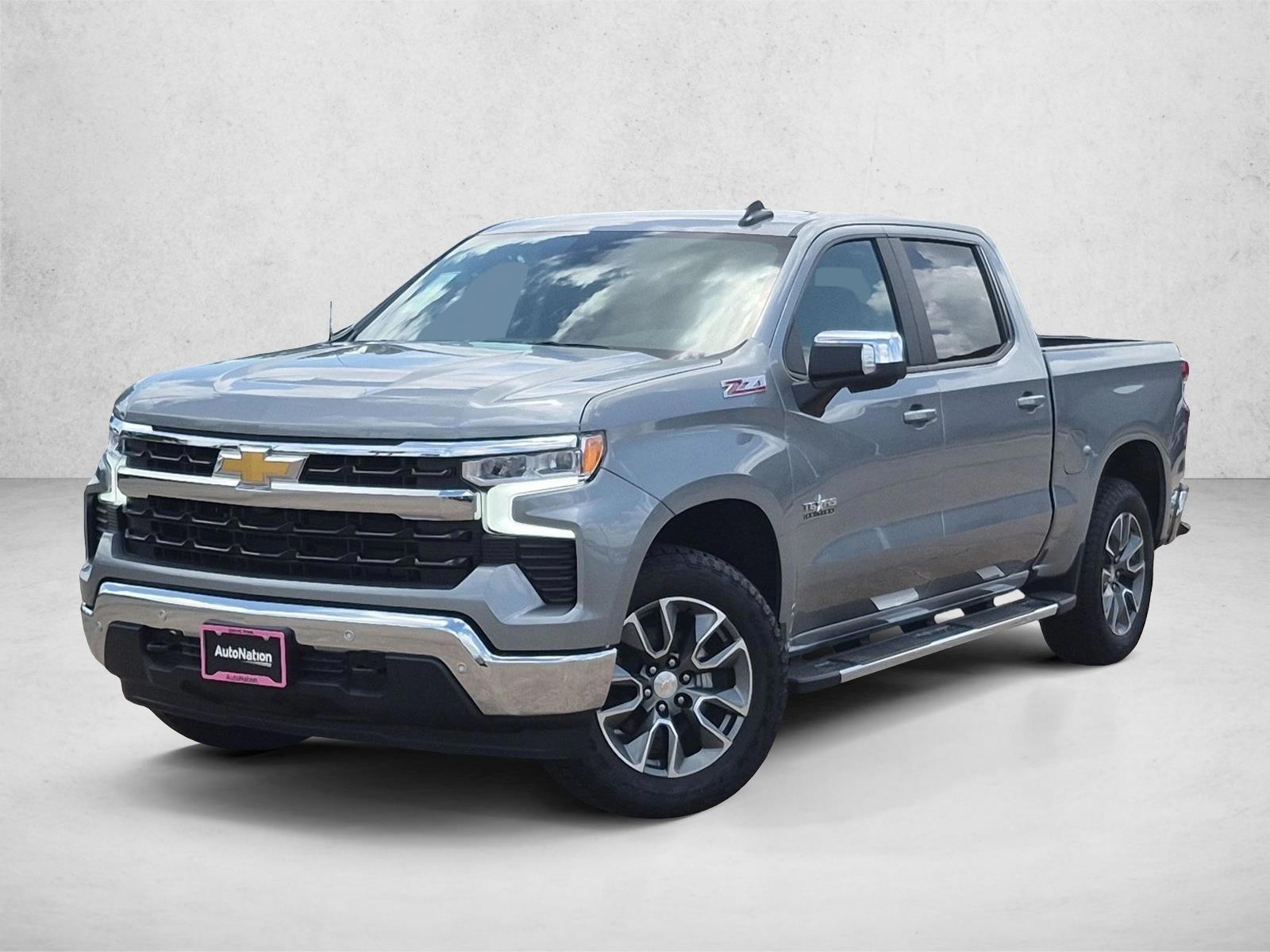 Thumbnail: 2026 Chevrolet Silverado 1500 - 1