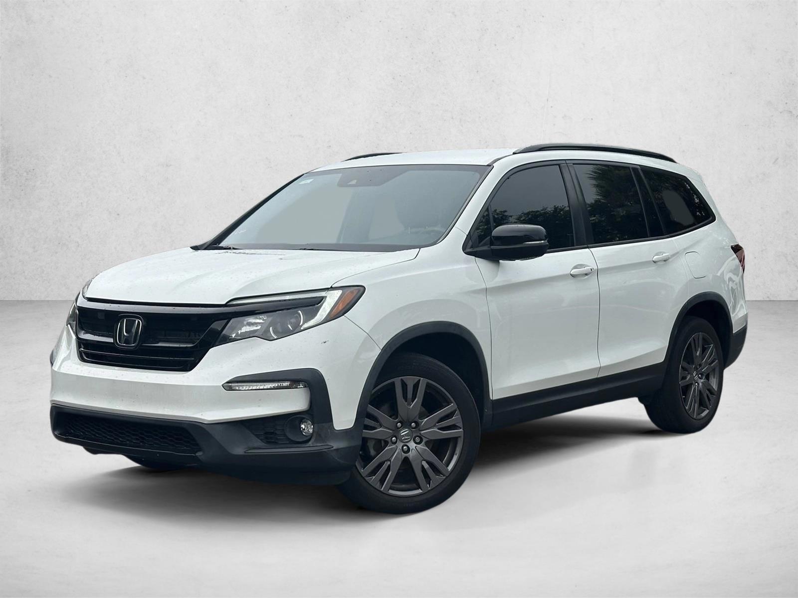 Thumbnail: 2022 Honda Pilot - 2