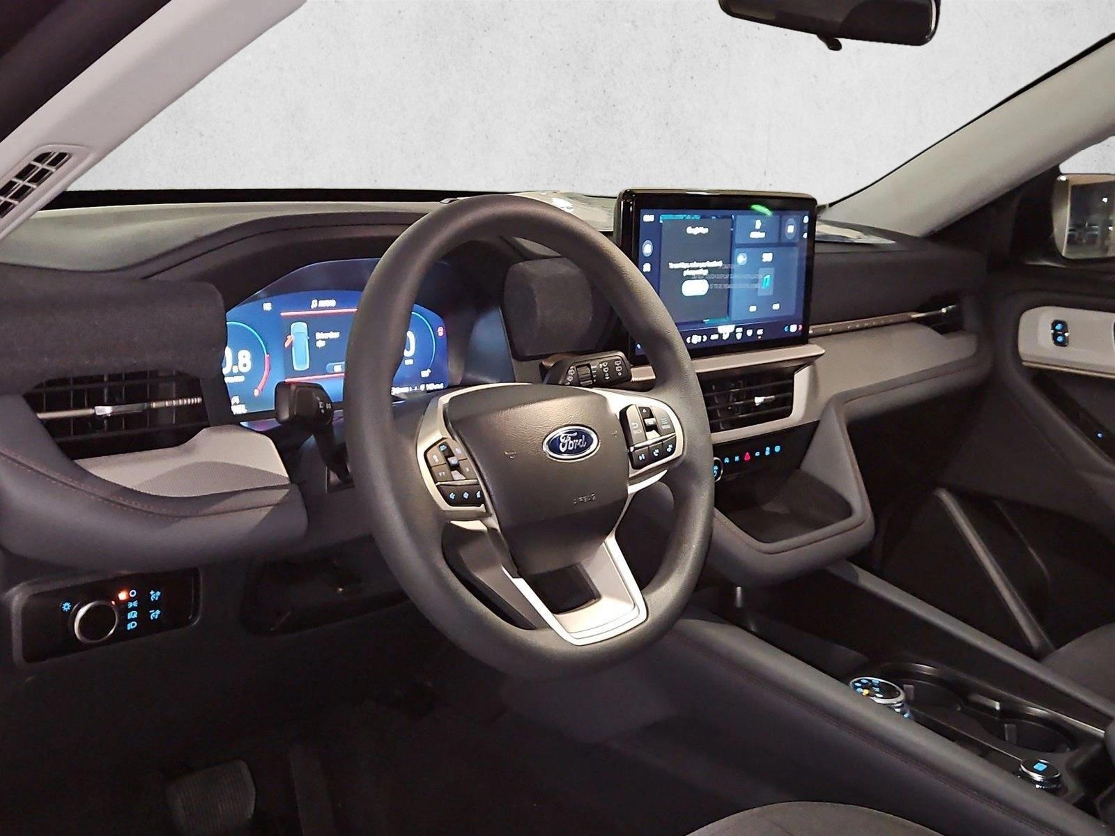 Thumbnail: 2026 Ford Explorer - 3