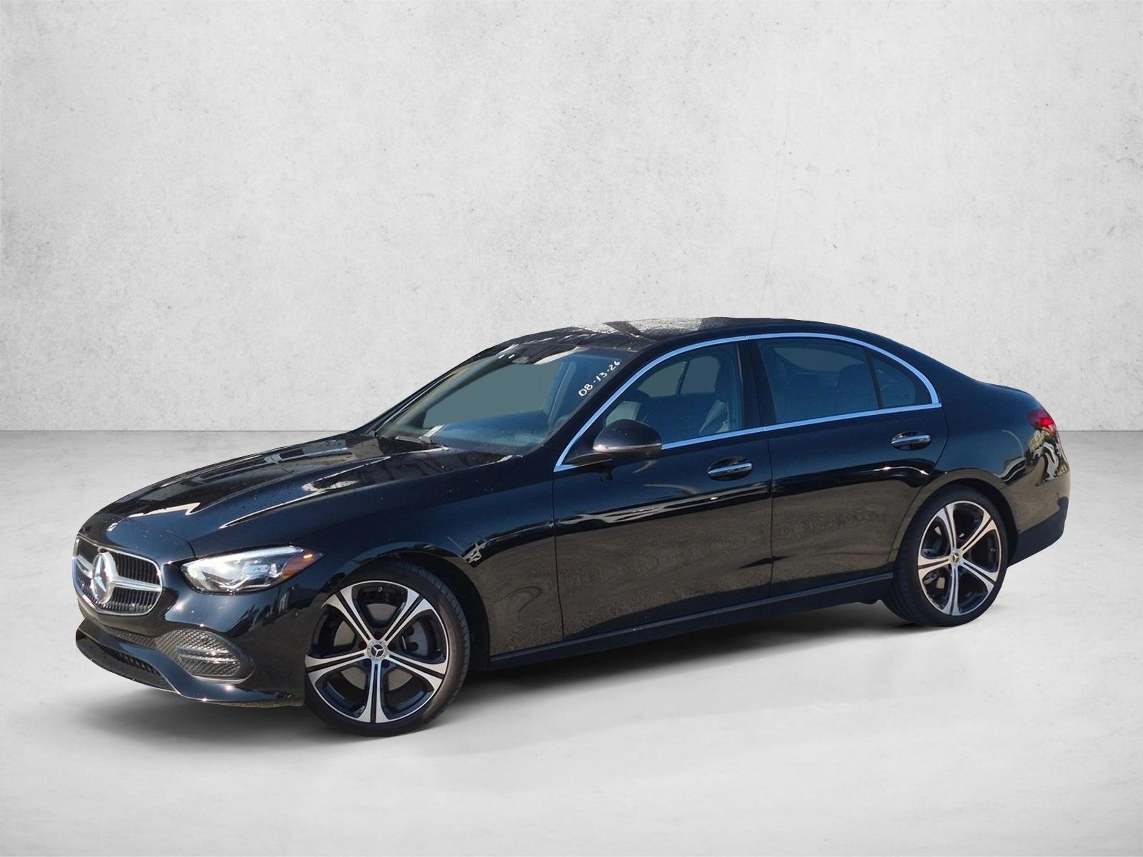 Thumbnail: 2026 Mercedes-Benz C-Class - 1