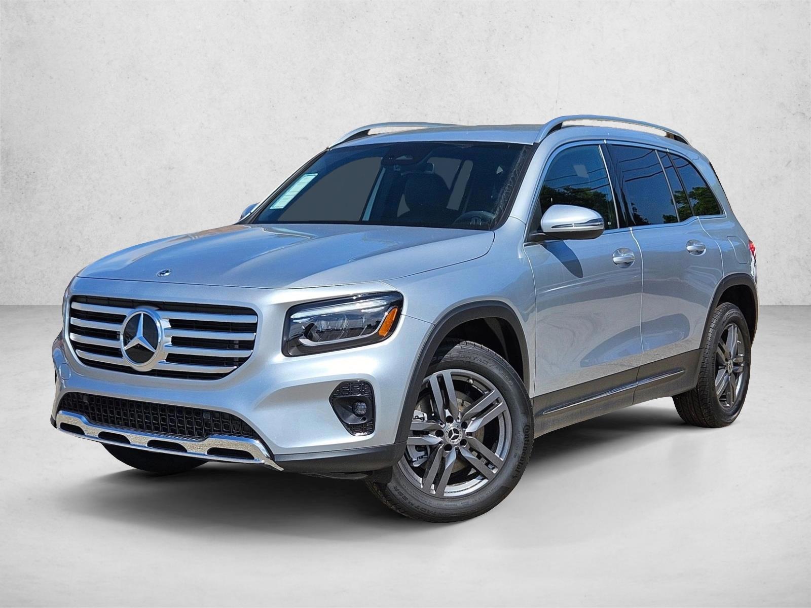 Thumbnail: 2026 Mercedes-Benz GLB - 1