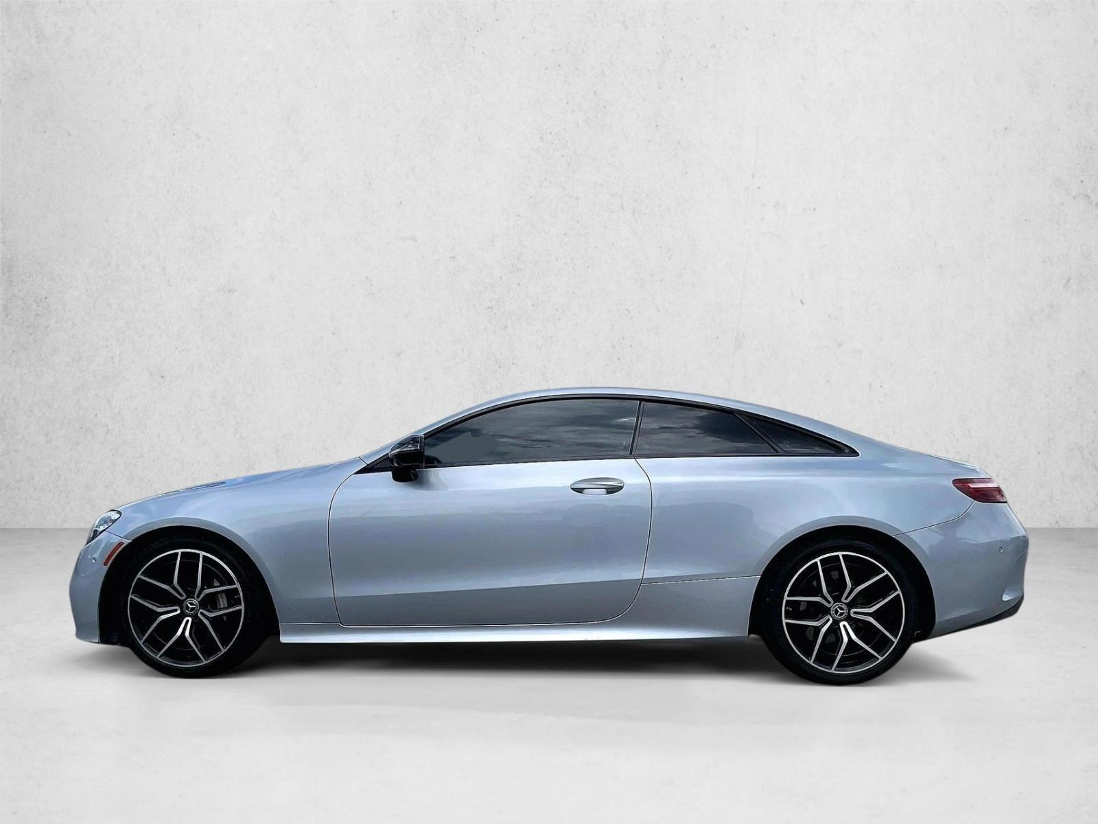 Thumbnail: 2021 Mercedes-Benz E-Class - 2