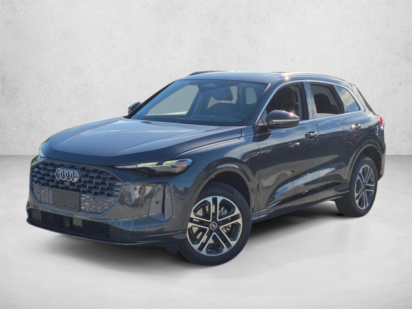 2021 Audi SQ8 Prestige