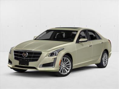 2014 Cadillac CTS Luxury -
                  Burleson, TX