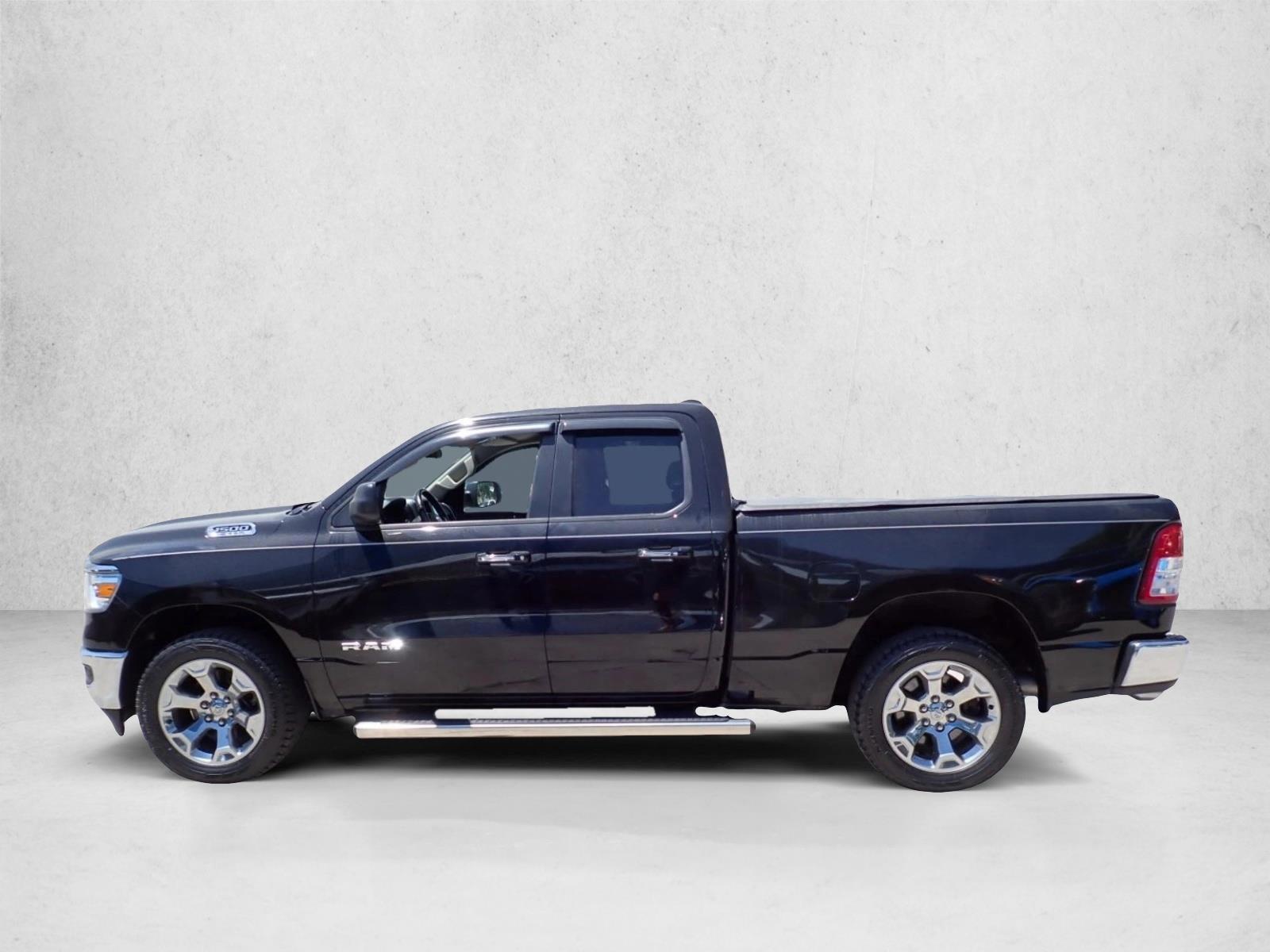 Thumbnail: 2020 RAM 1500 - 2