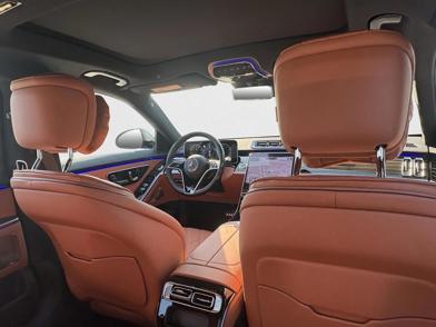 2026 Mercedes-Benz S-Class
