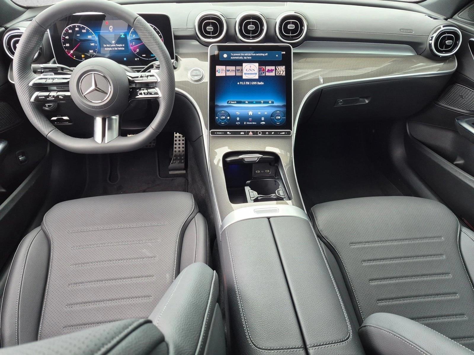 Thumbnail: 2026 Mercedes-Benz C-Class - 3
