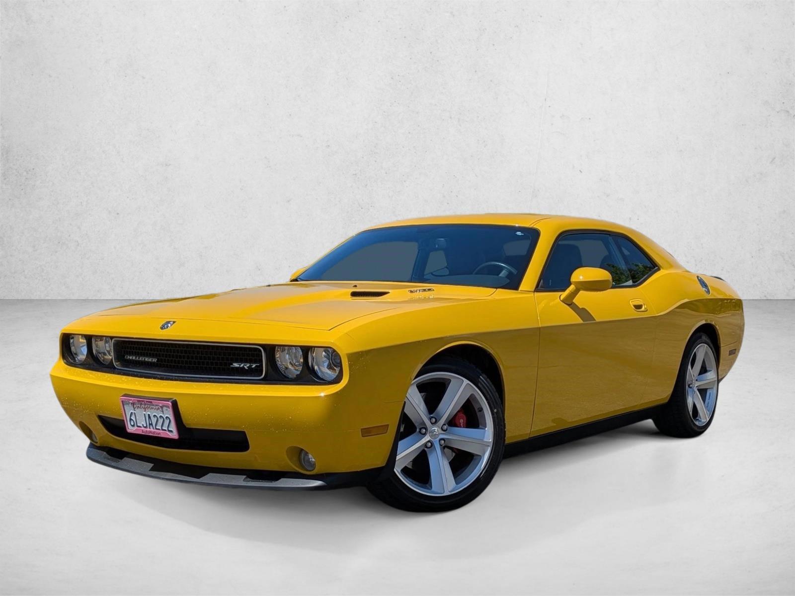 Thumbnail: 2010 Dodge Challenger - 1