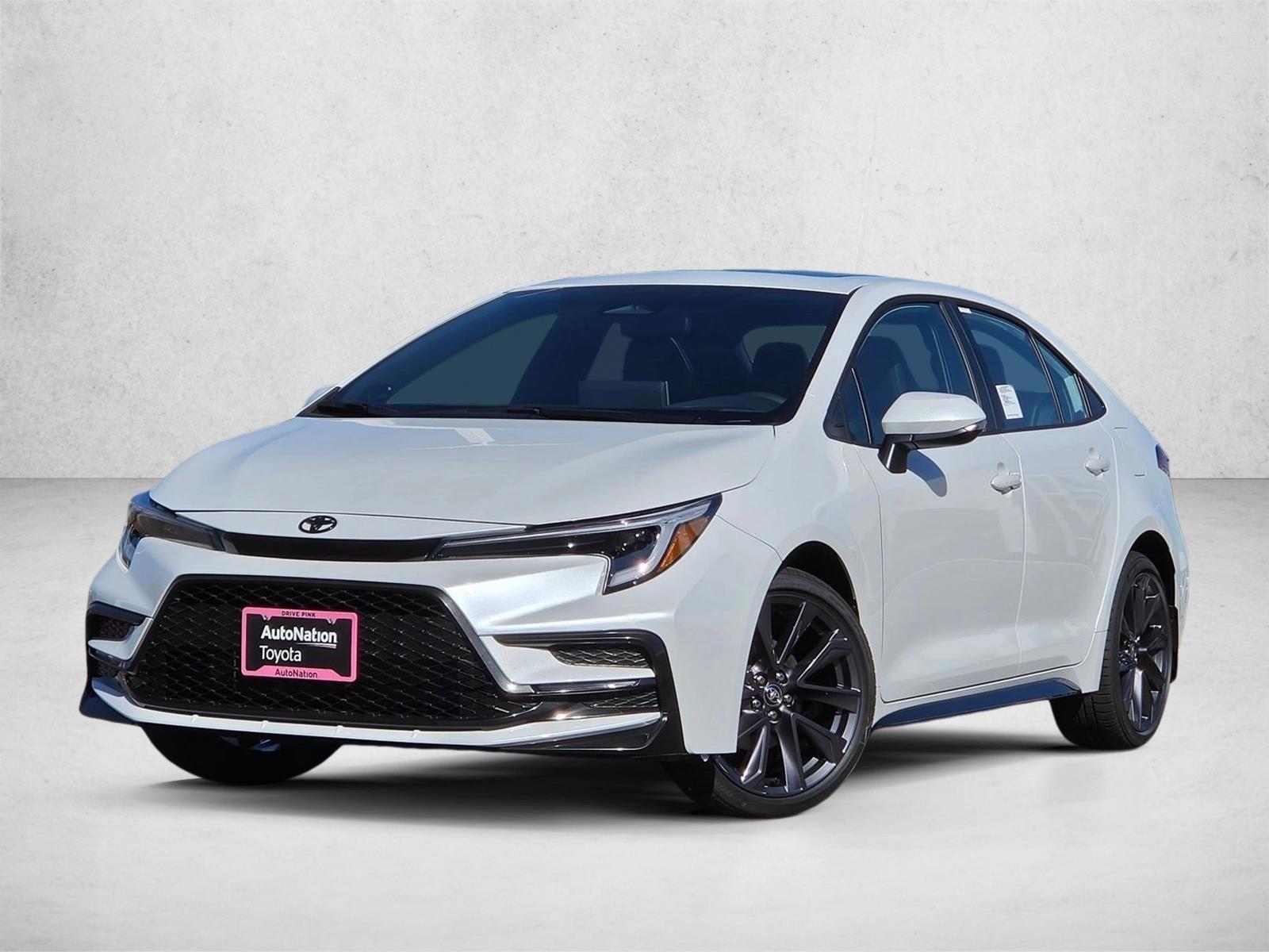 Thumbnail: 2026 Toyota Corolla - 1