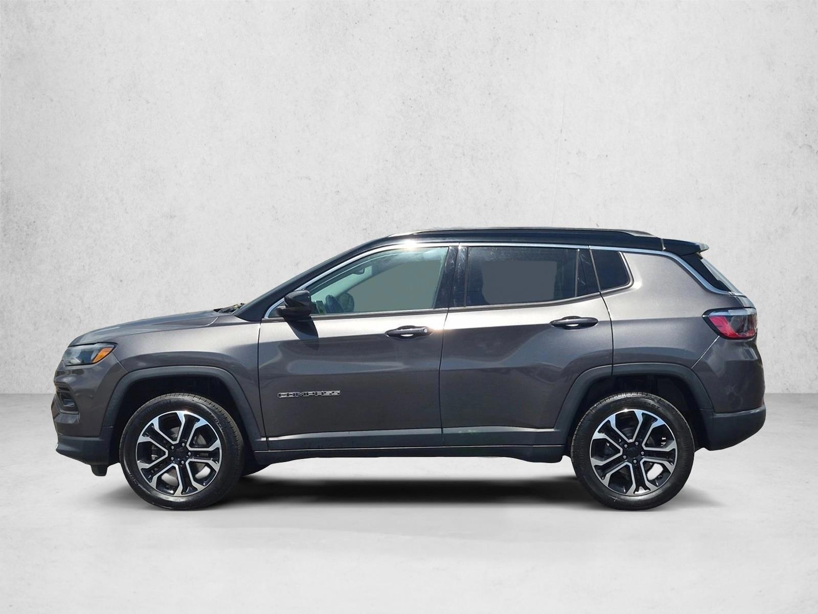 Thumbnail: 2022 Jeep Compass - 2