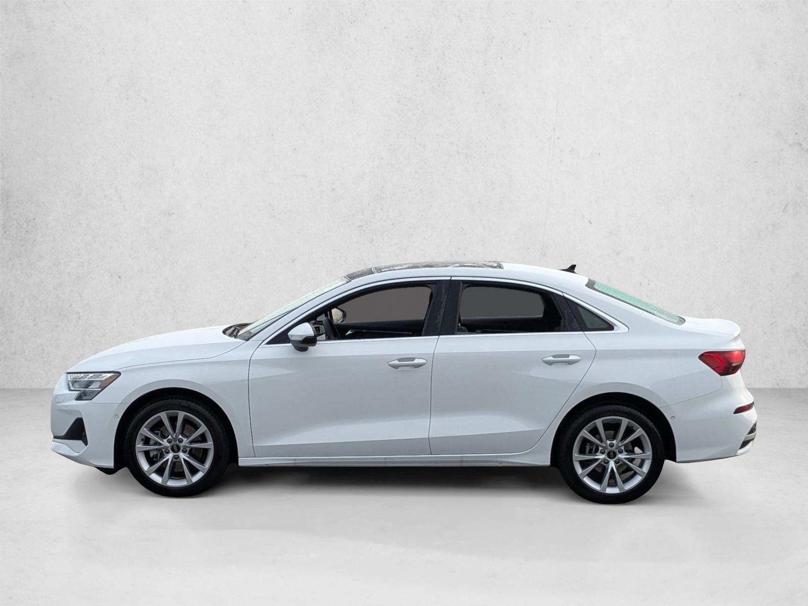 Thumbnail: 2026 Audi A3 - 2