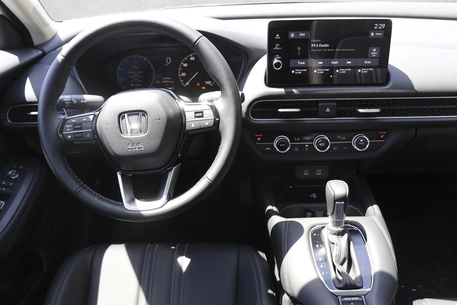 Thumbnail: 2026 Honda HR-V - 4