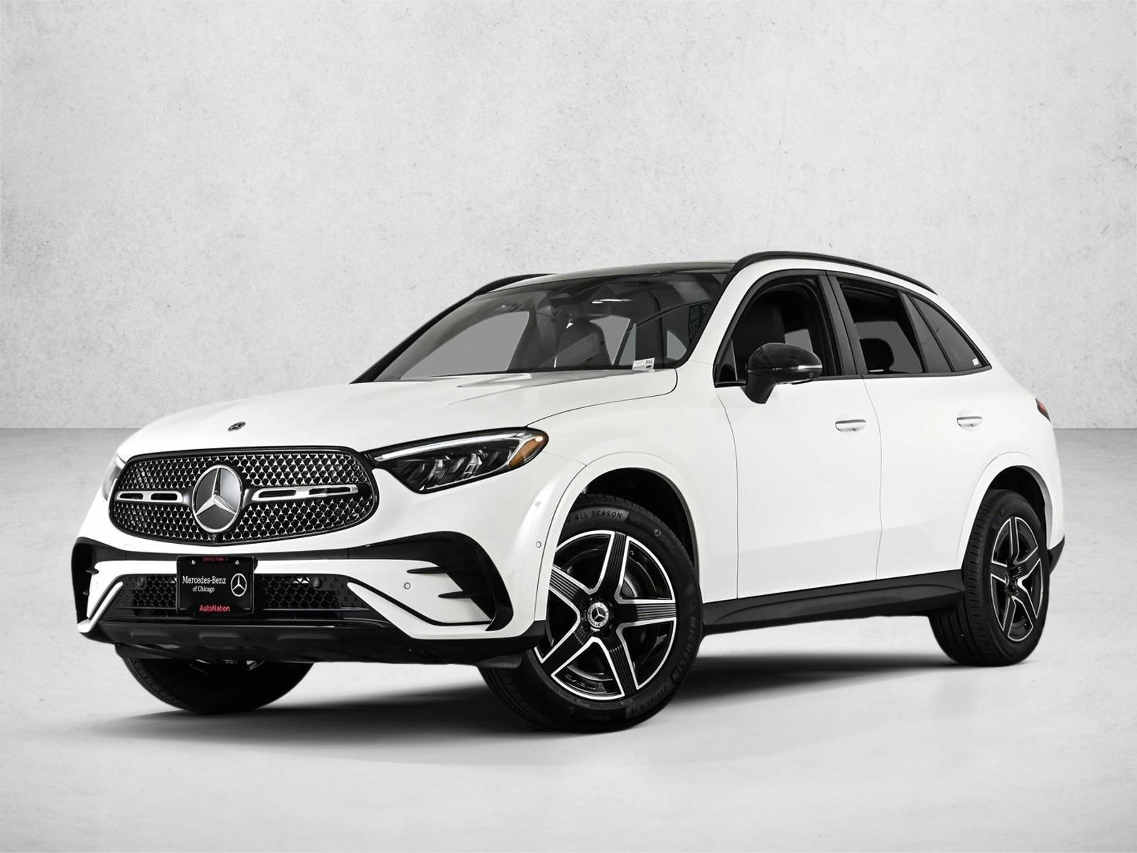Thumbnail: 2026 Mercedes-Benz GLC - 1