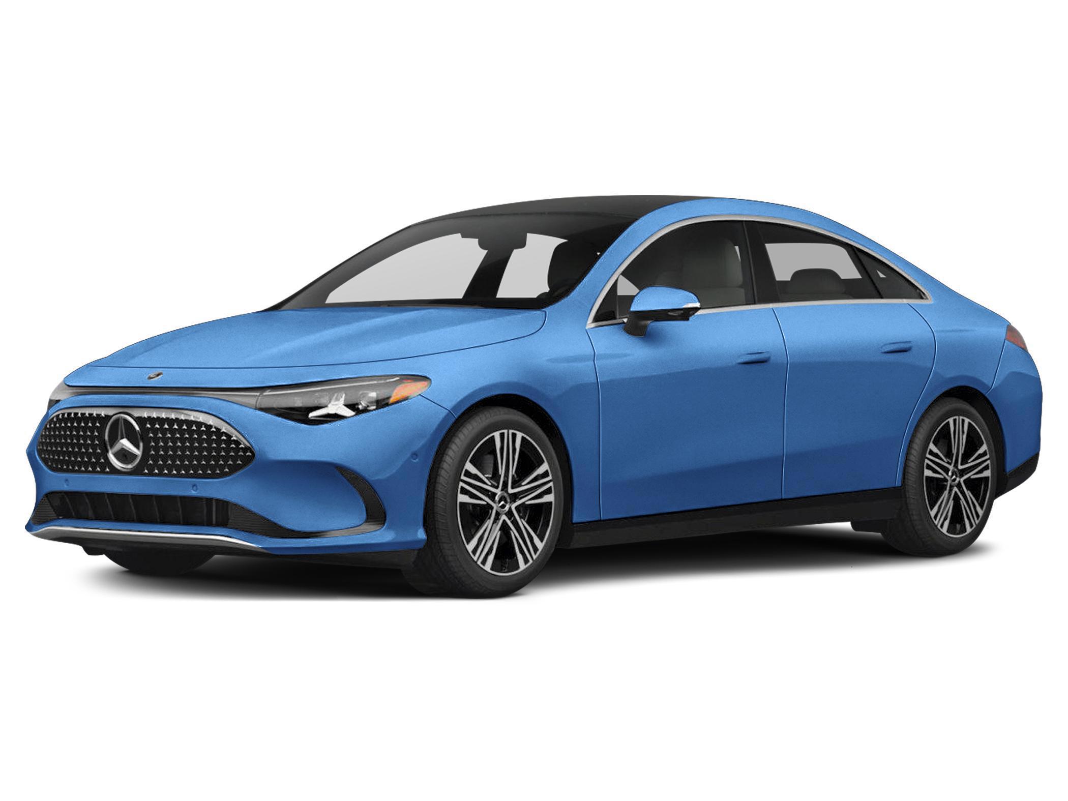 Thumbnail: 2027 Mercedes-Benz CLA - 1