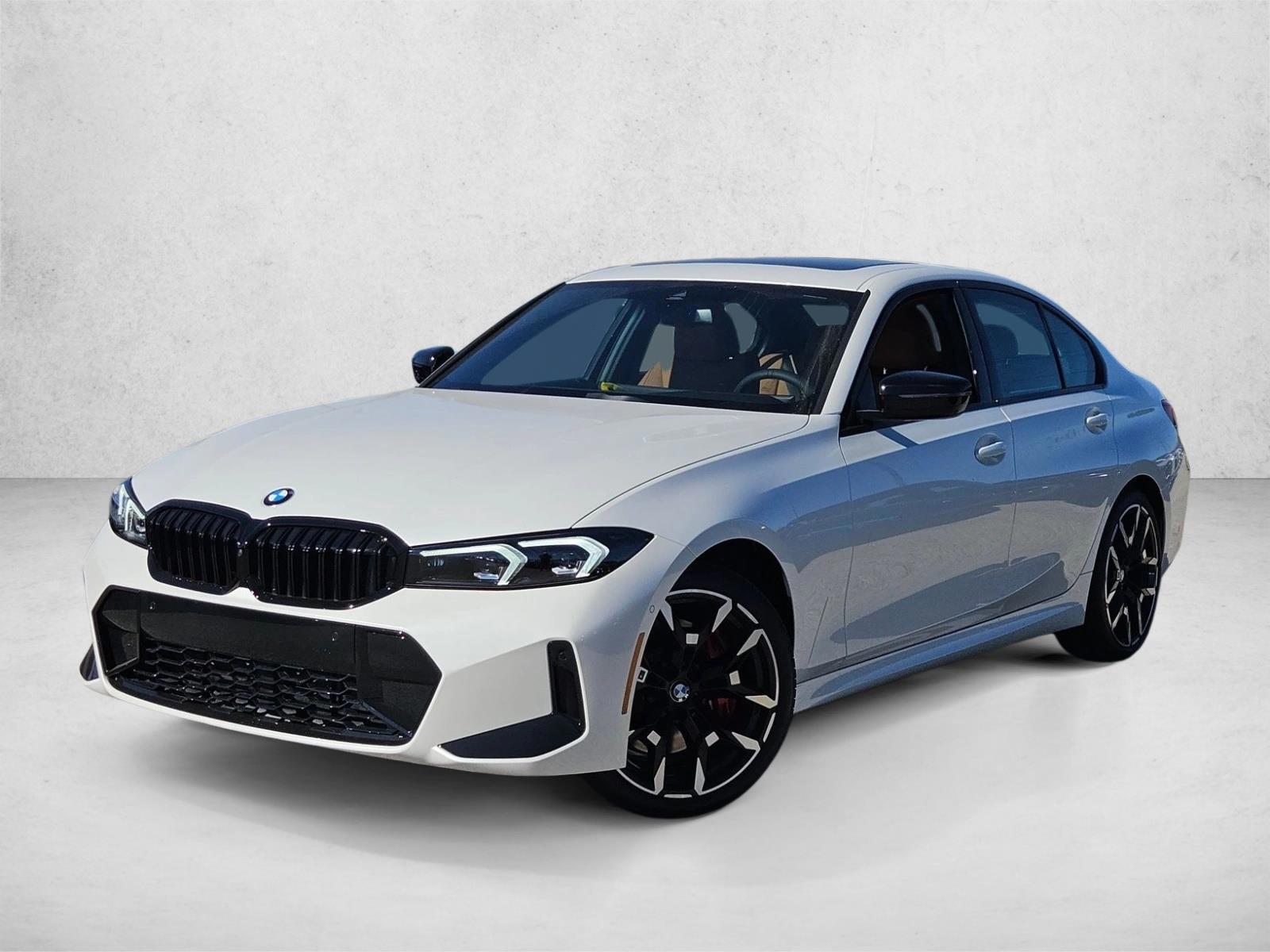 2026 BMW 3 Series 330i