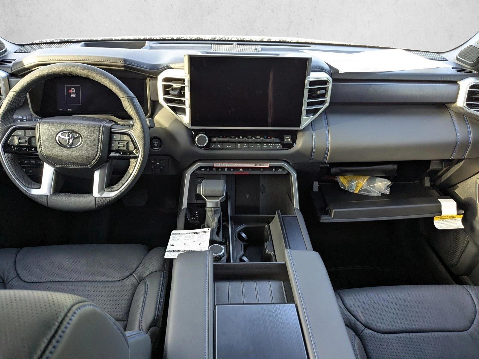 Thumbnail: 2025 Toyota Tundra - 3