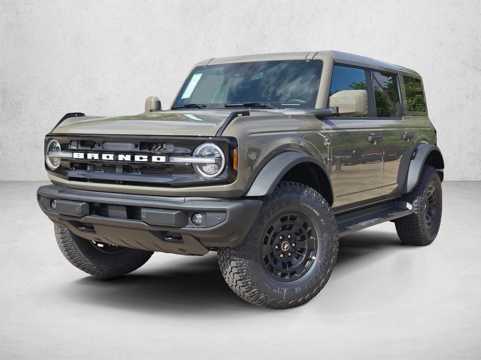 Thumbnail: 2026 Ford Bronco - 1