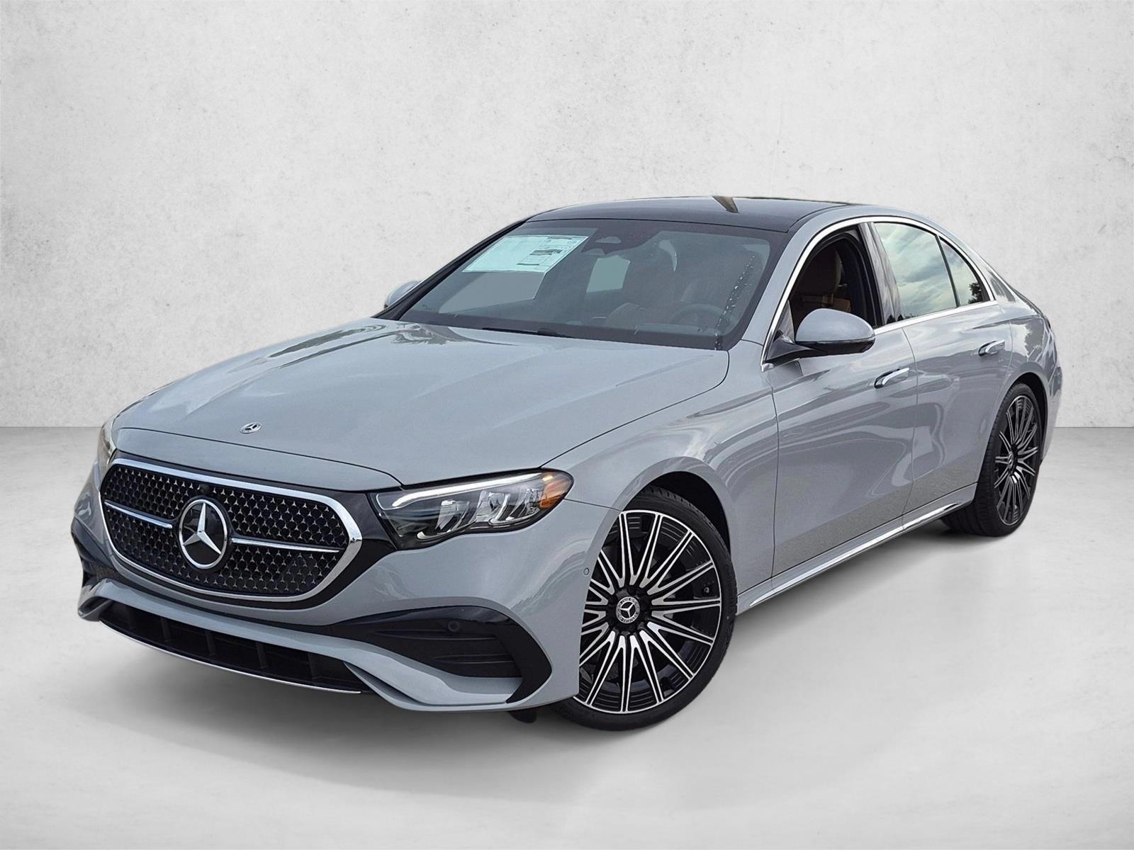 Thumbnail: 2027 Mercedes-Benz E-Class - 1