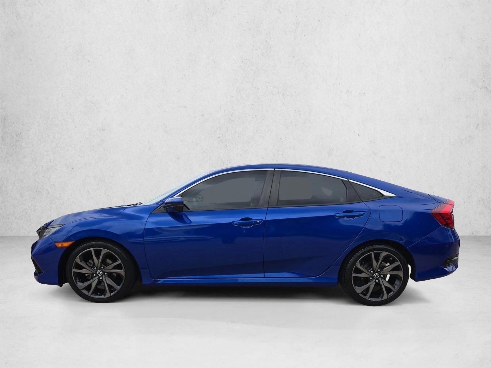 Thumbnail: 2020 Honda Civic - 2