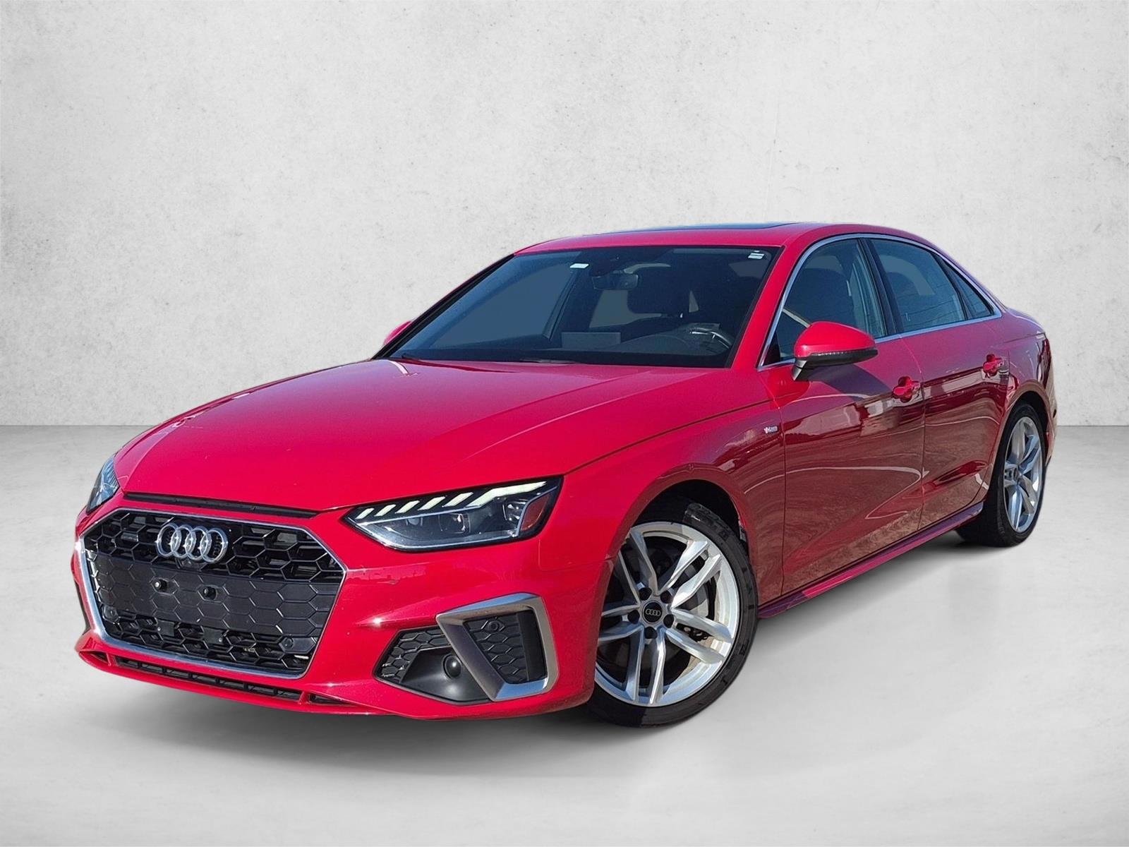 Thumbnail: 2024 Audi A4 - 1