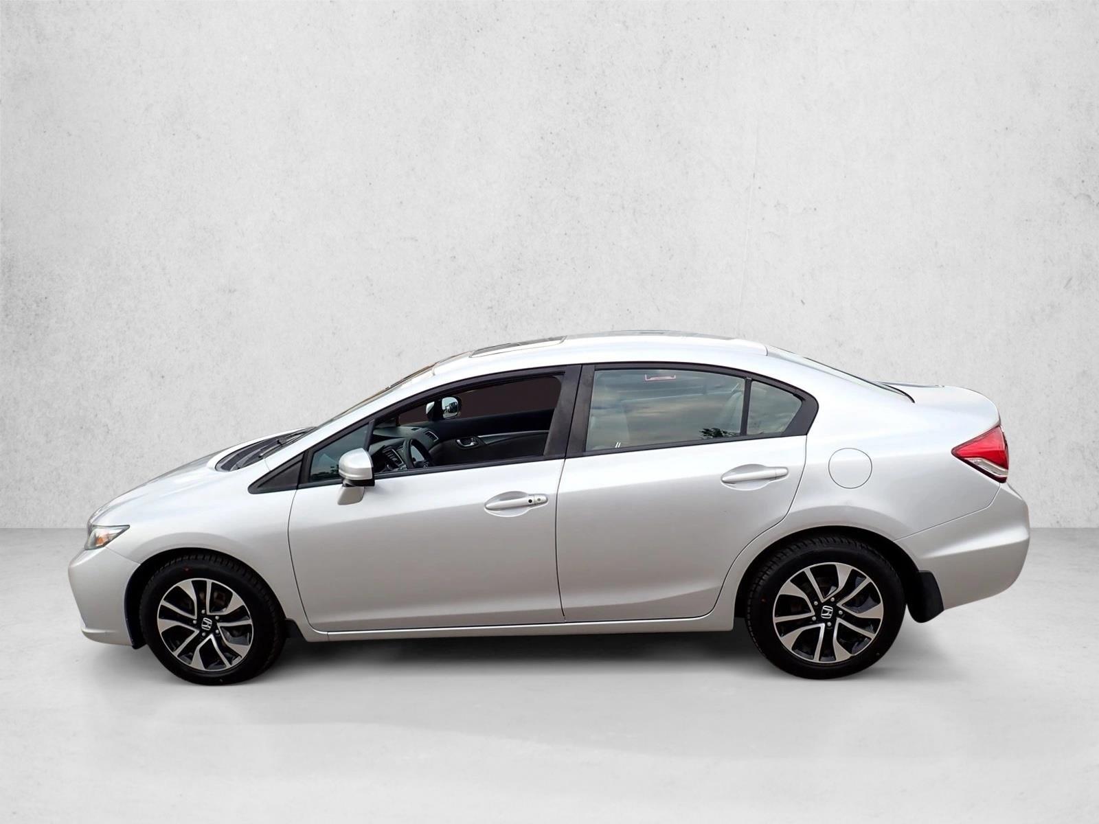 Thumbnail: 2015 Honda Civic - 2