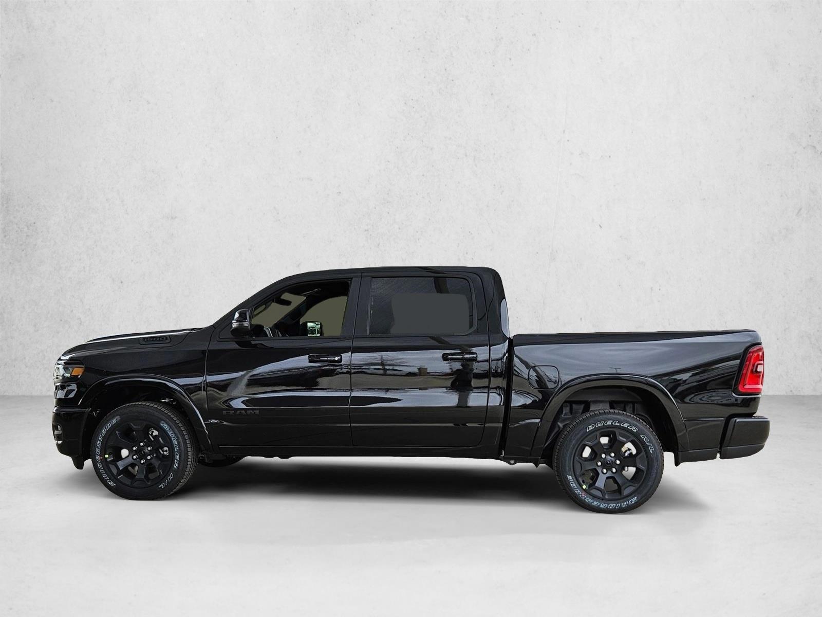 Thumbnail: 2026 RAM 1500 - 2