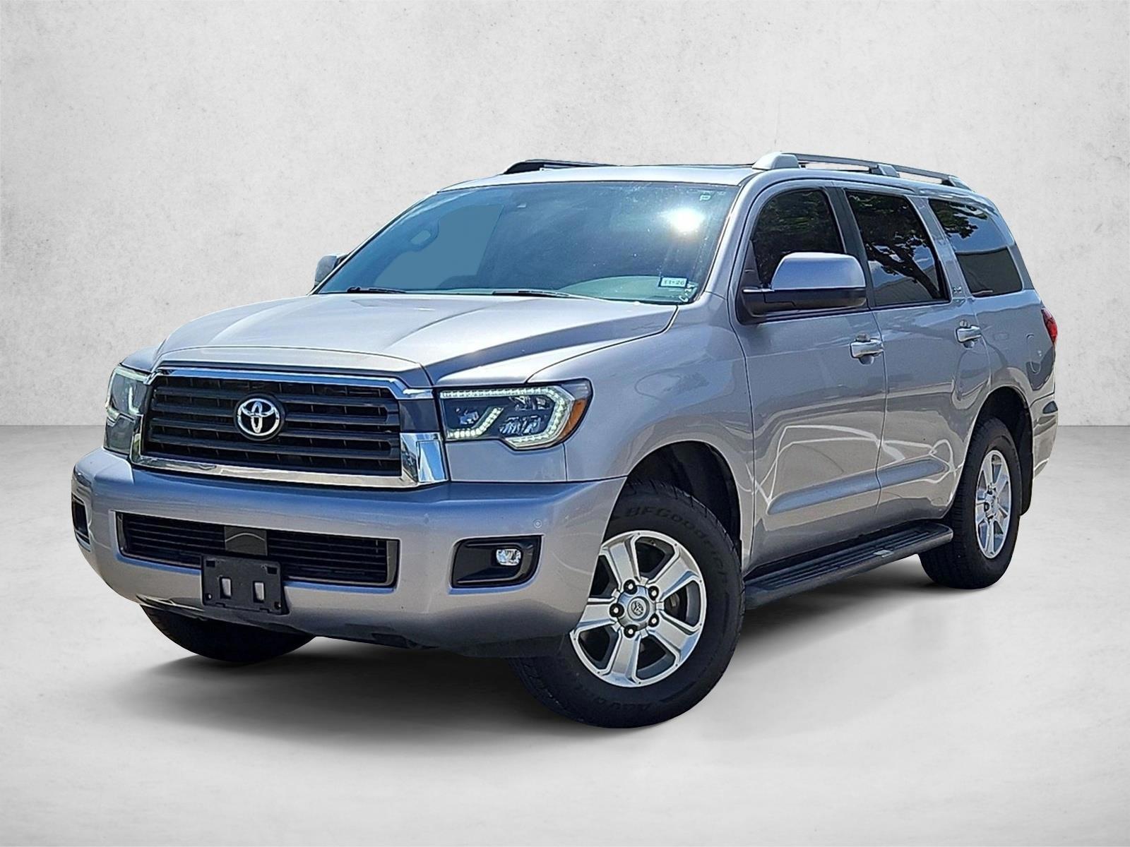 Thumbnail: 2018 Toyota Sequoia - 1