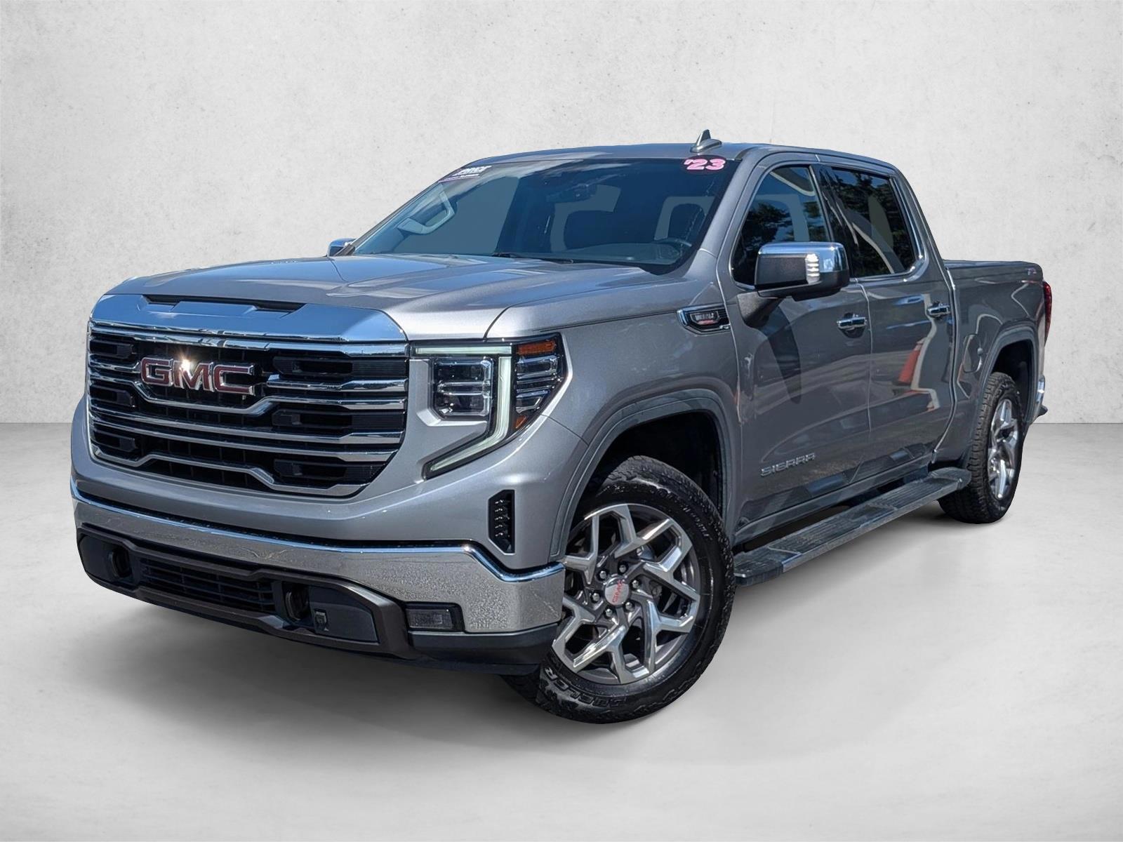 Thumbnail: 2023 GMC Sierra 1500 - 1