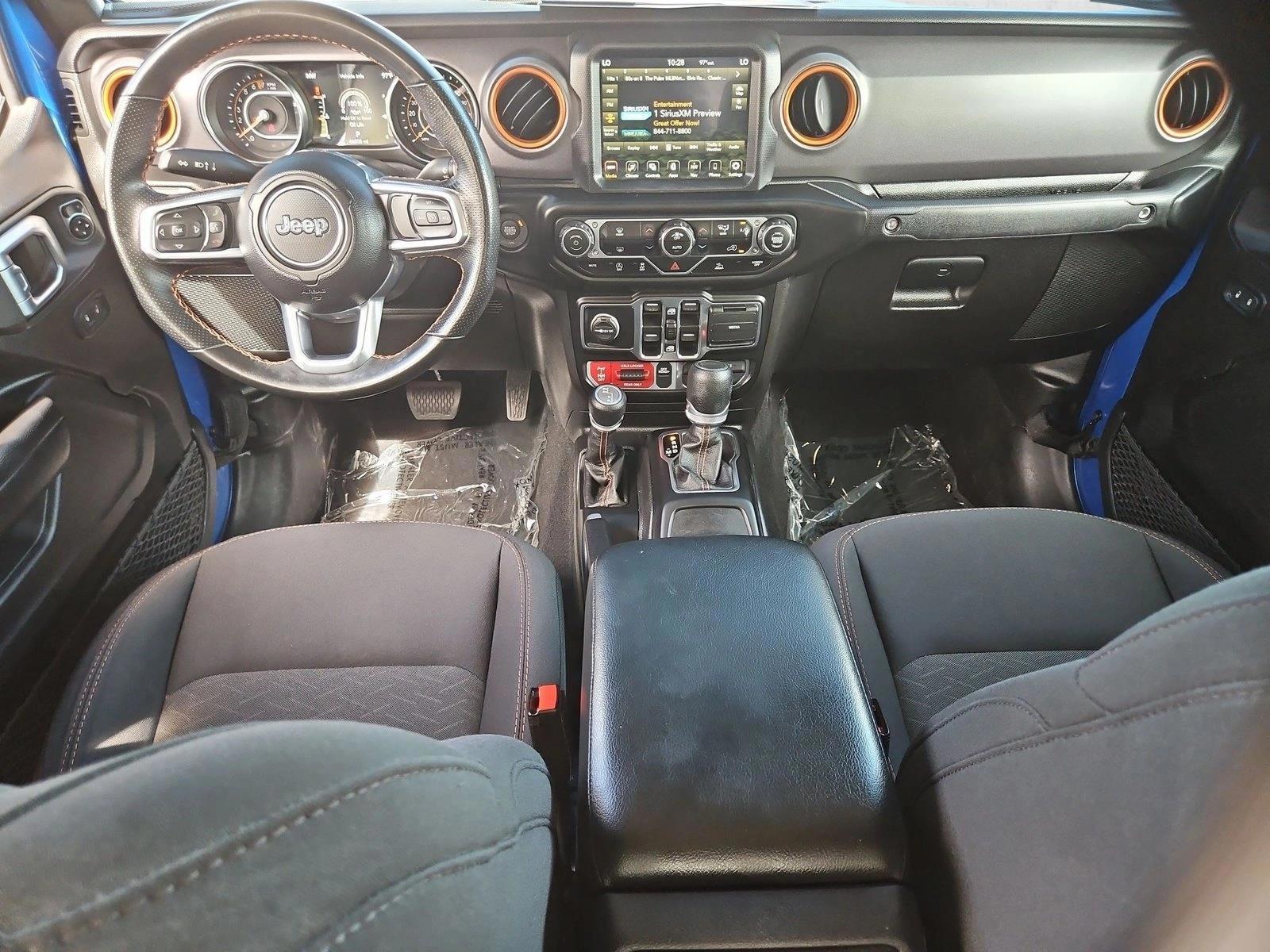 Thumbnail: 2023 Jeep Gladiator - 4