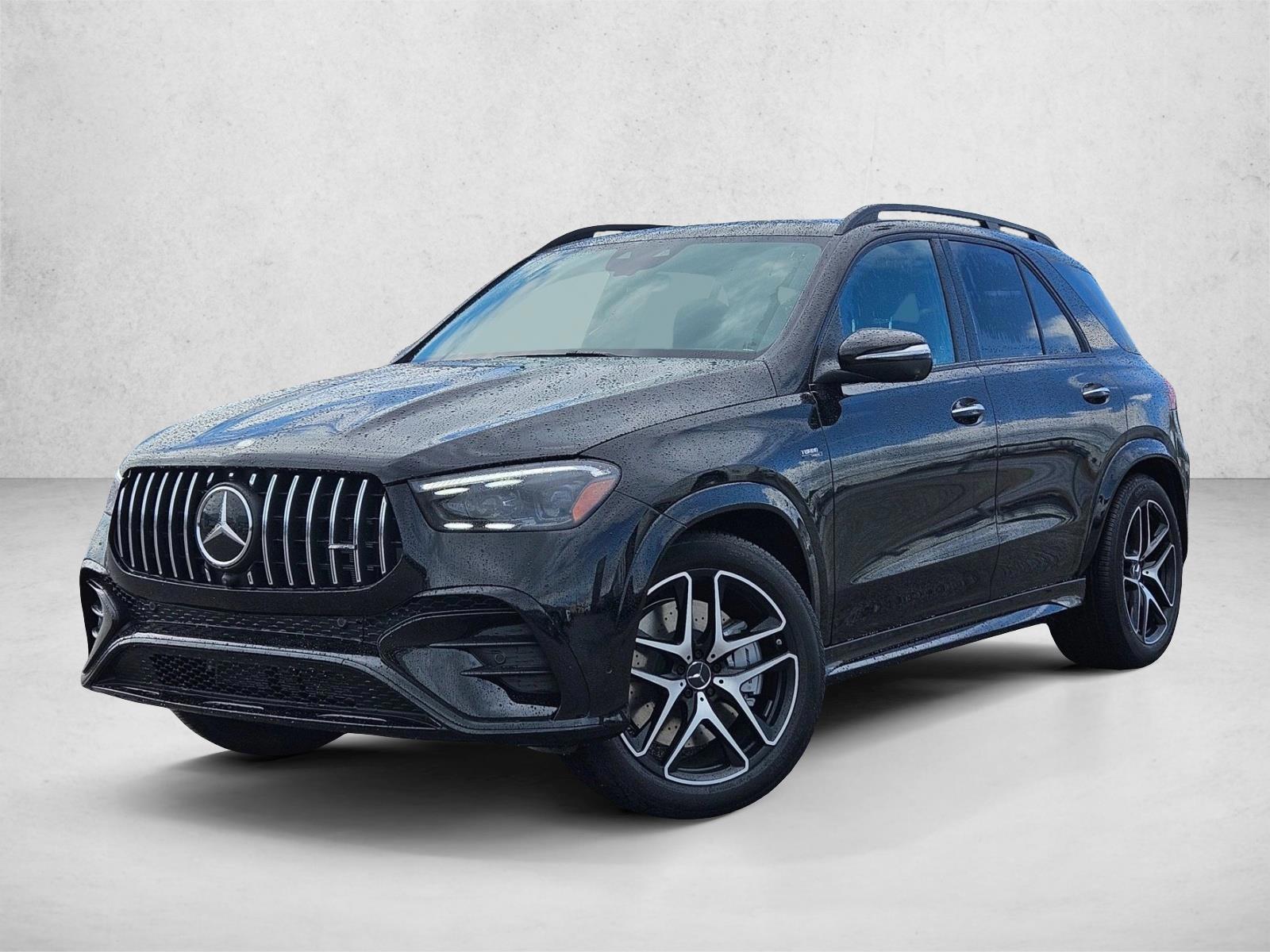 Thumbnail: 2026 Mercedes-Benz GLE - 1