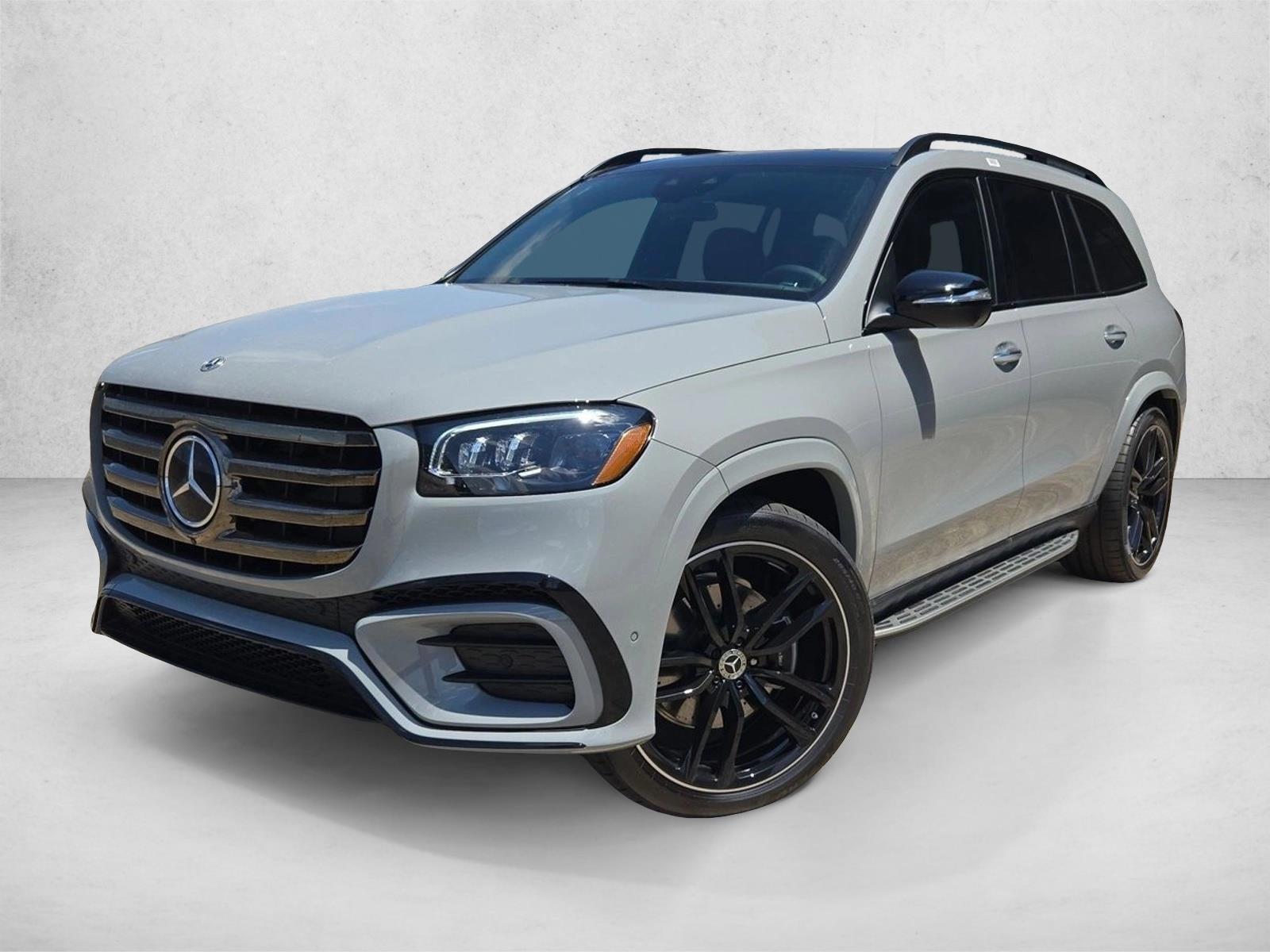 Thumbnail: 2026 Mercedes-Benz GLS - 1