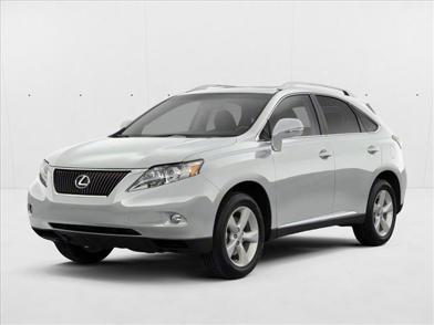 2010 Lexus RX 350 -
                  Spokane Valley, WA