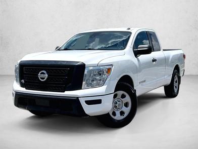 2021 Nissan Titan S -
                  Fort Myers, FL