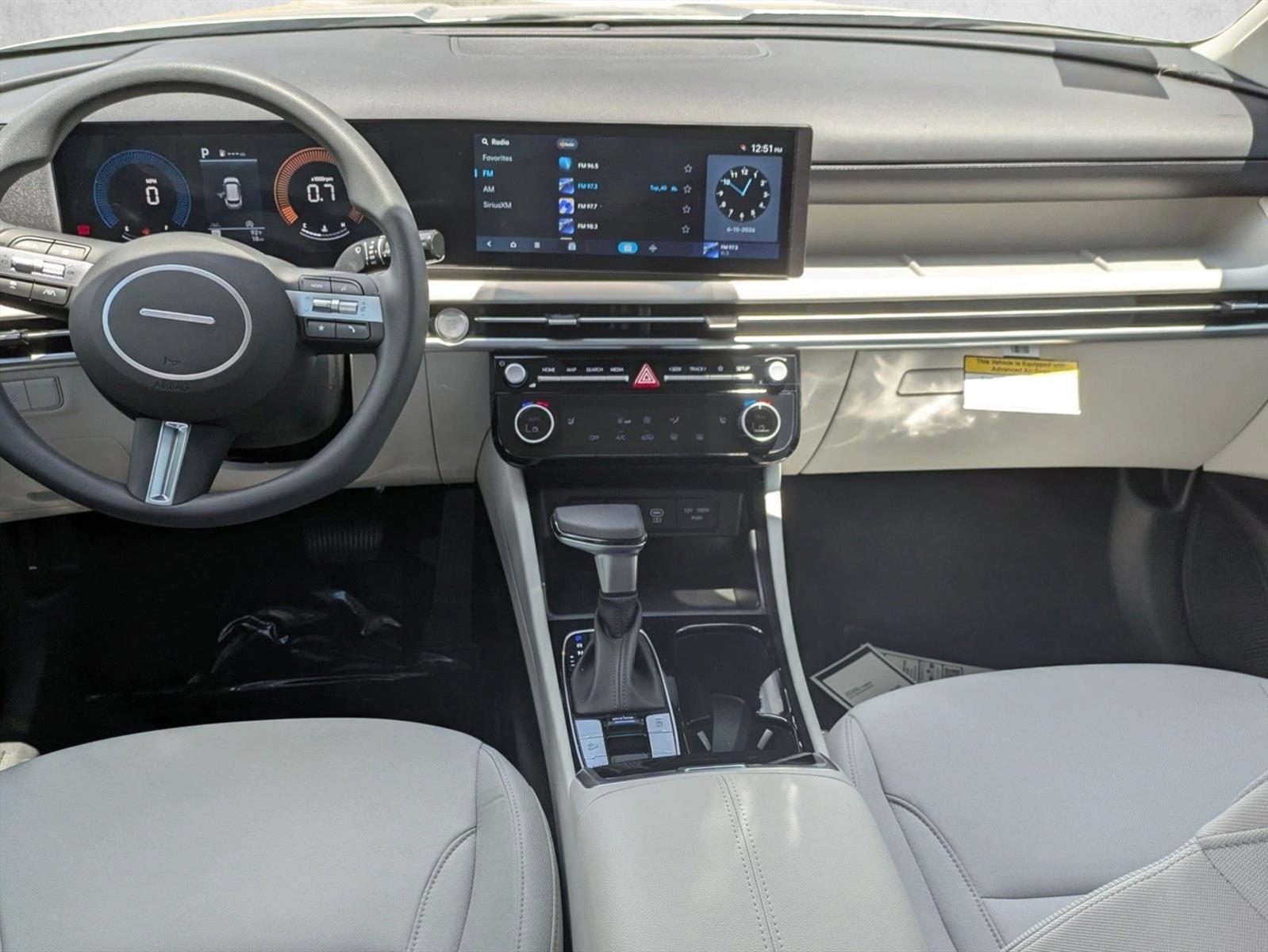 Thumbnail: 2026 Hyundai Tucson - 4