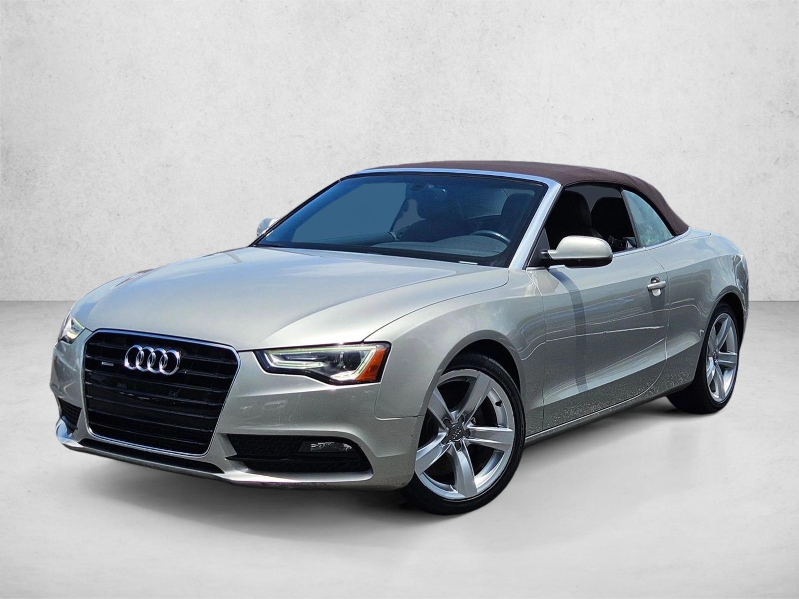 Thumbnail: 2013 Audi A5 - 1