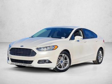 2016 Ford Fusion  -
                  Peoria, AZ