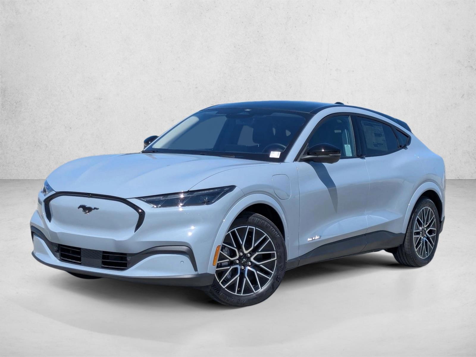 Thumbnail: 2026 Ford Mustang Mach-E - 1
