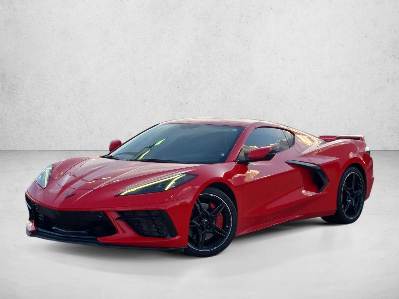 2025 Chevrolet Corvette