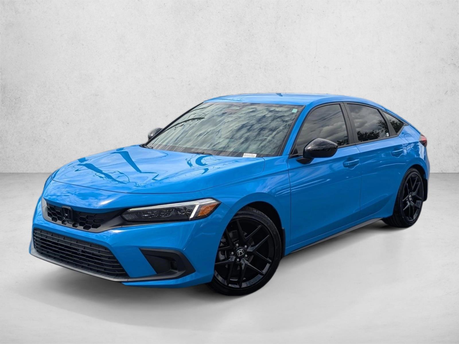 Thumbnail: 2024 Honda Civic - 1