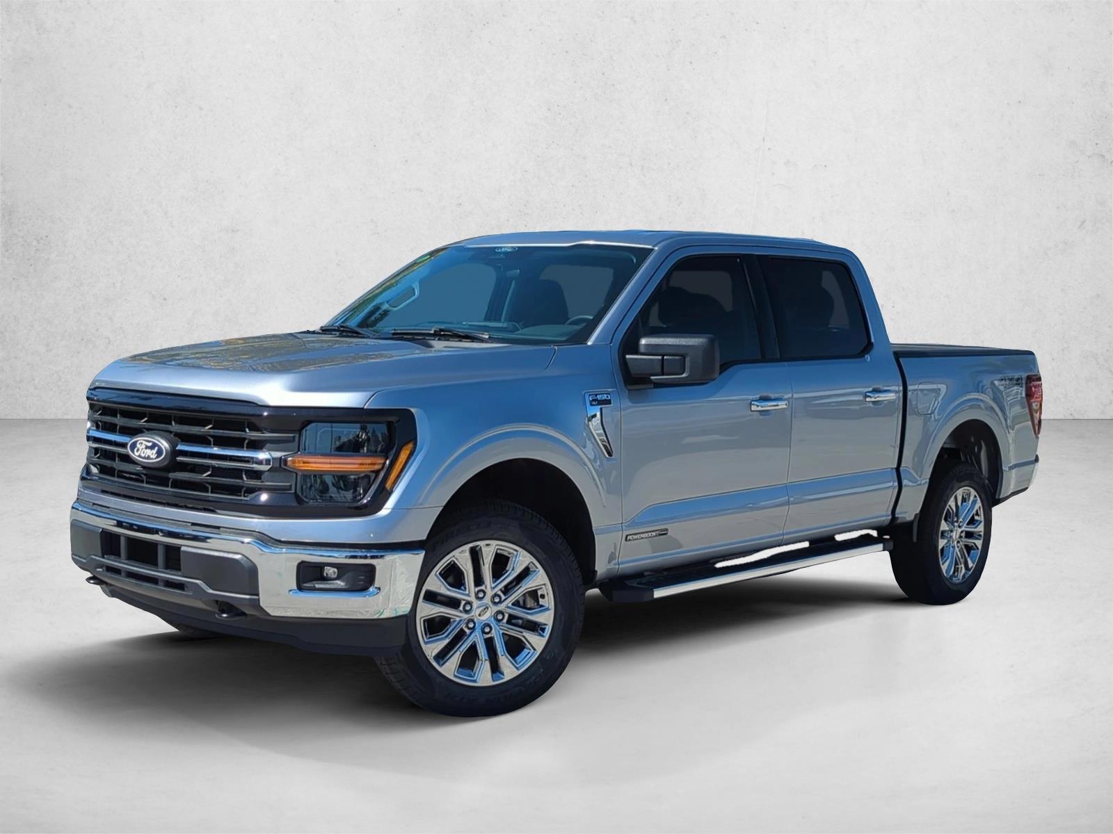 Thumbnail: 2026 Ford F-150 - 1
