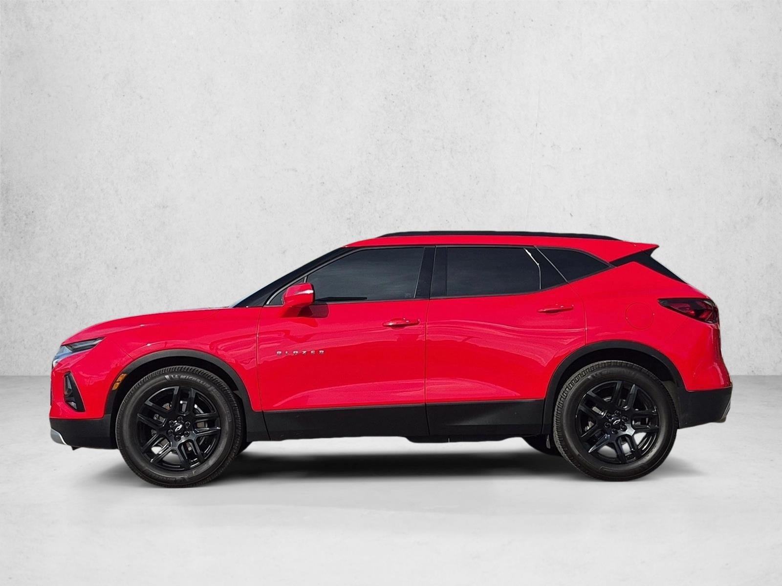 Thumbnail: 2022 Chevrolet Blazer - 2