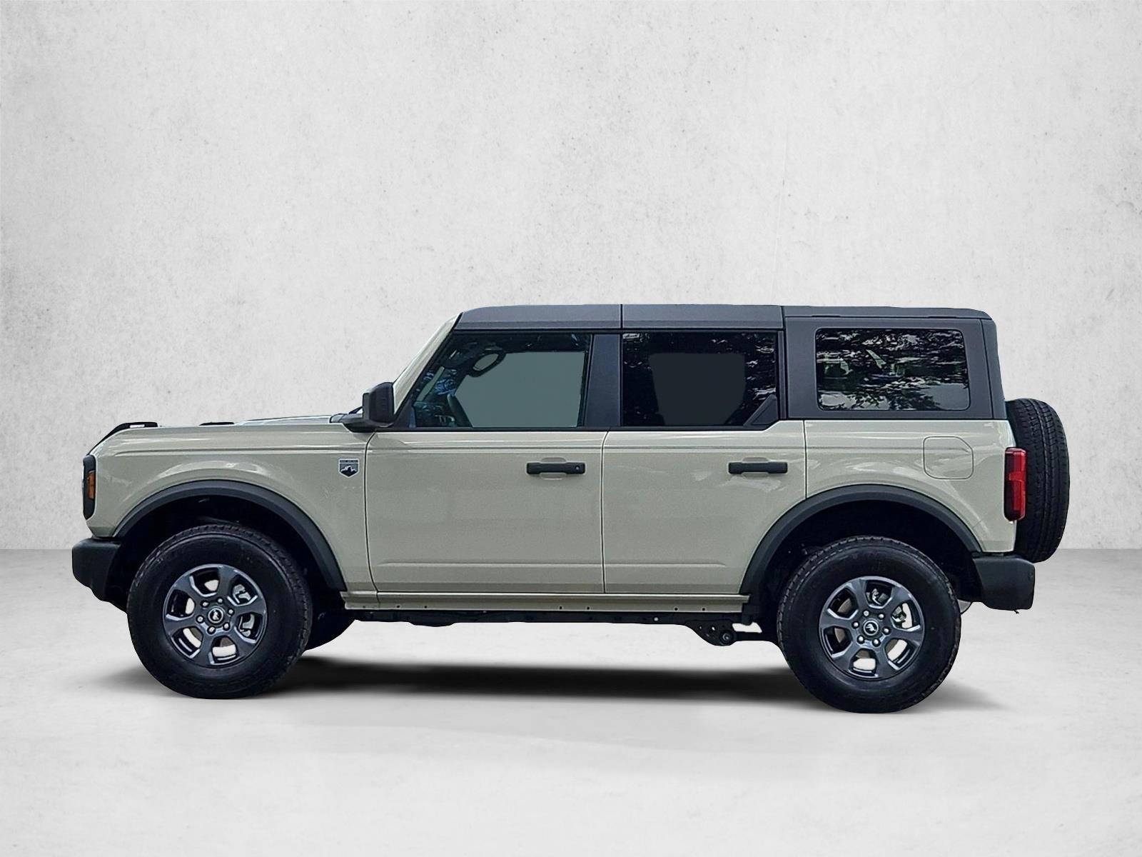 Thumbnail: 2026 Ford Bronco - 2