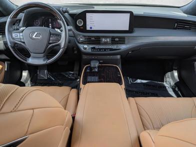 2024 Lexus LS