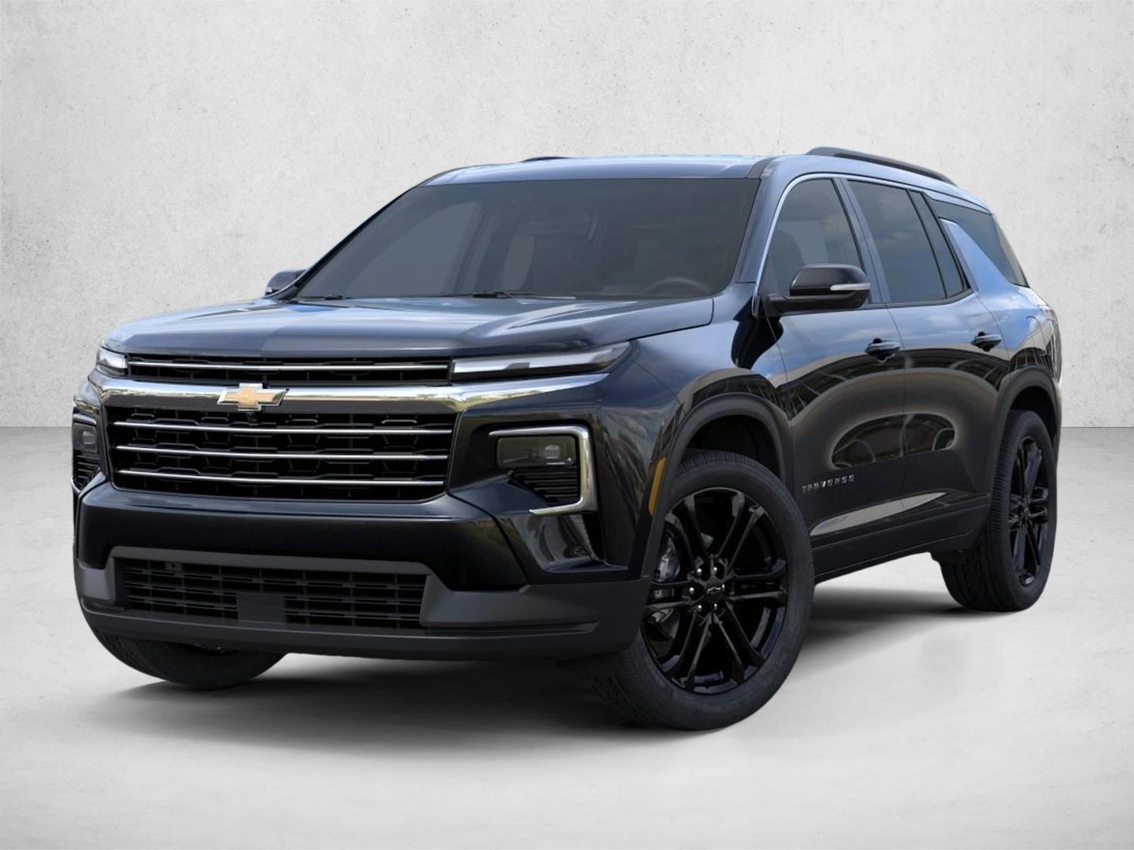 Thumbnail: 2027 Chevrolet Traverse - 1