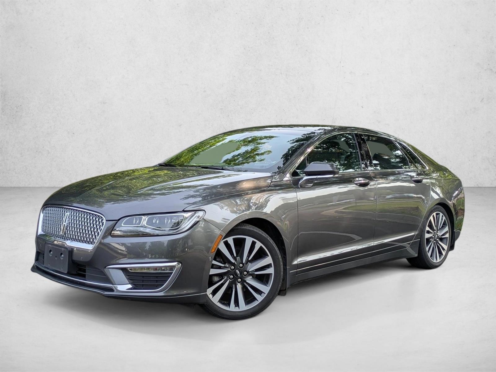 Thumbnail: 2019 Lincoln MKZ - 1